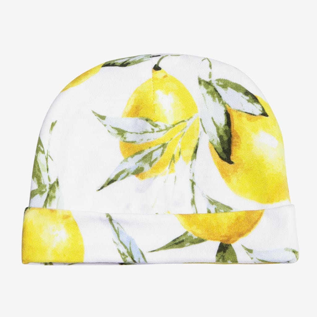 Lemon Beanie