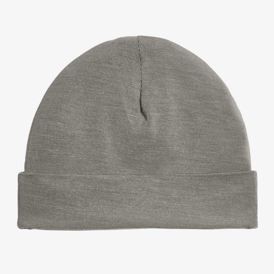 Stone Gray Beanie