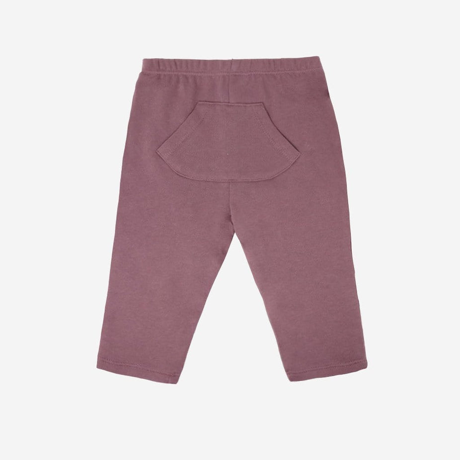 Dark Mauve Jogger