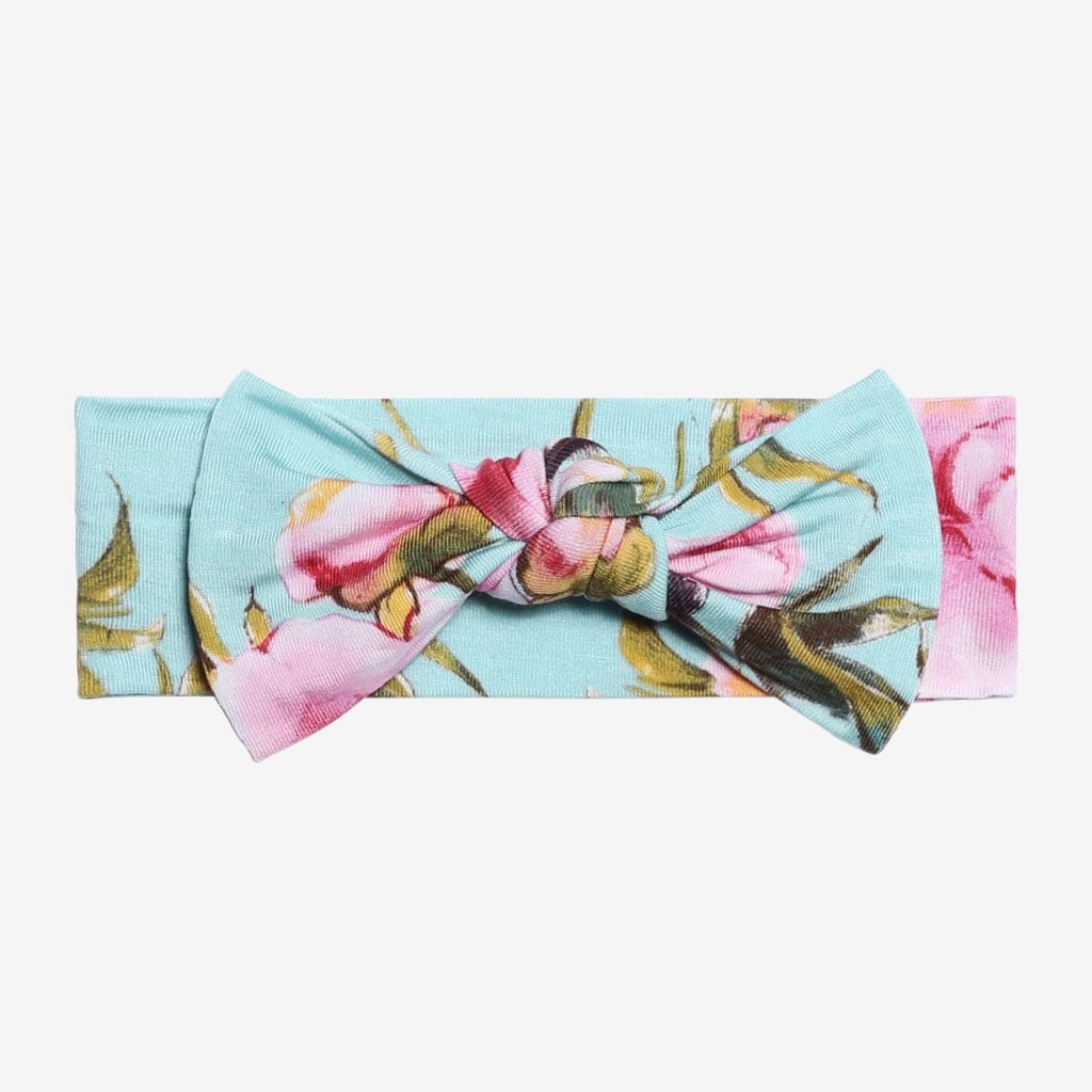Carolina Floral Headwrap