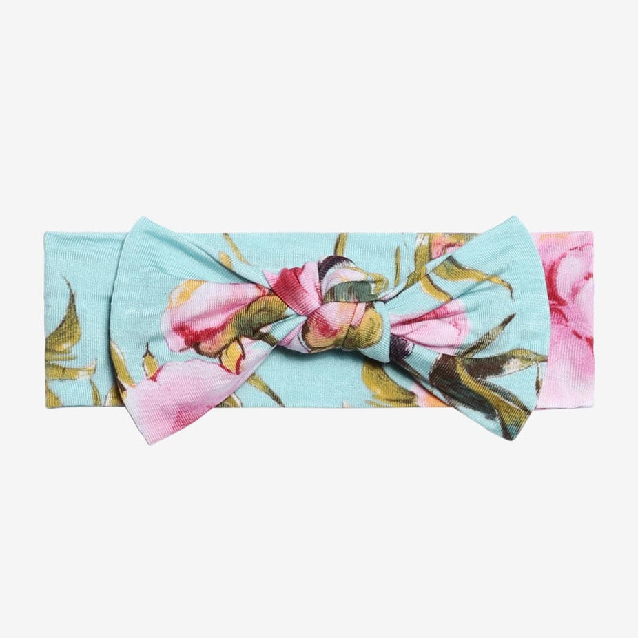 Carolina Floral Headwrap