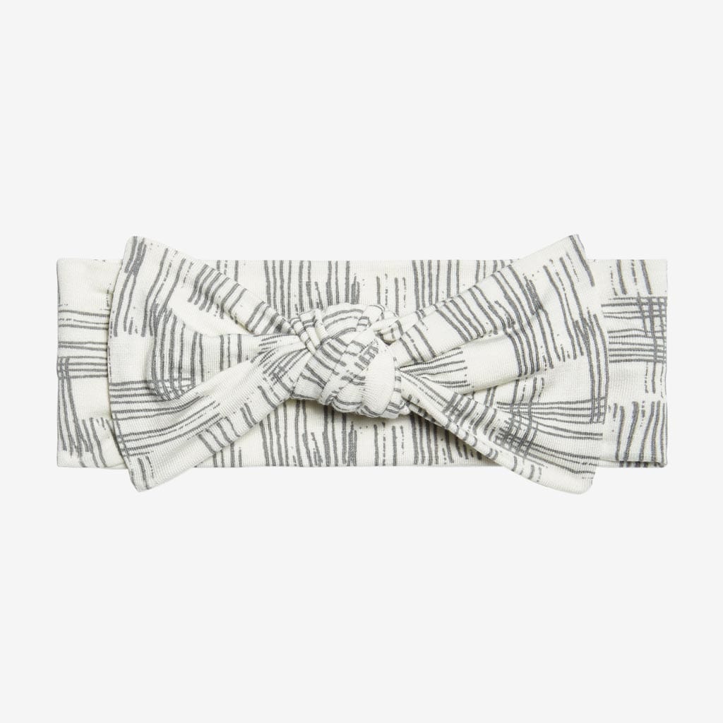 Rivers Gray Headwrap