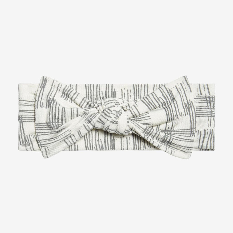 Rivers Gray Headwrap