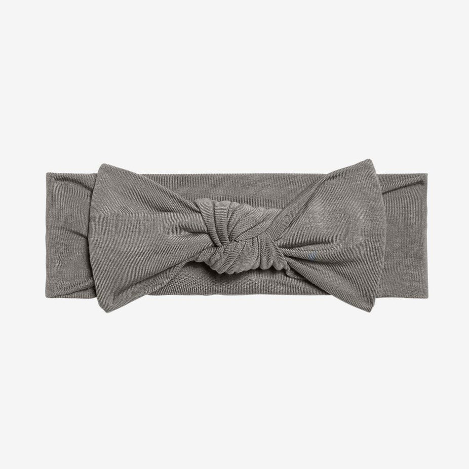 Stone Gray Headwrap