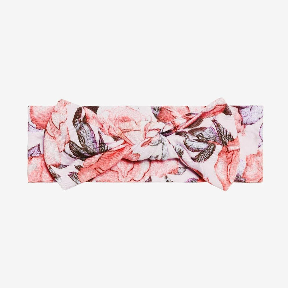 Vivi Floral Headwrap
