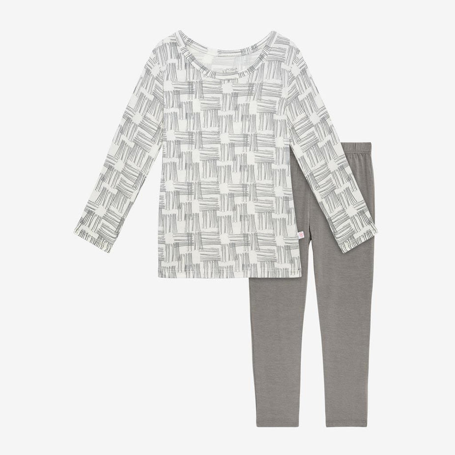 Rivers Gray Pajamas