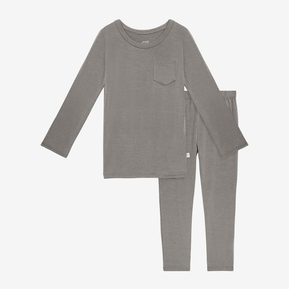 Stone Gray Pajamas