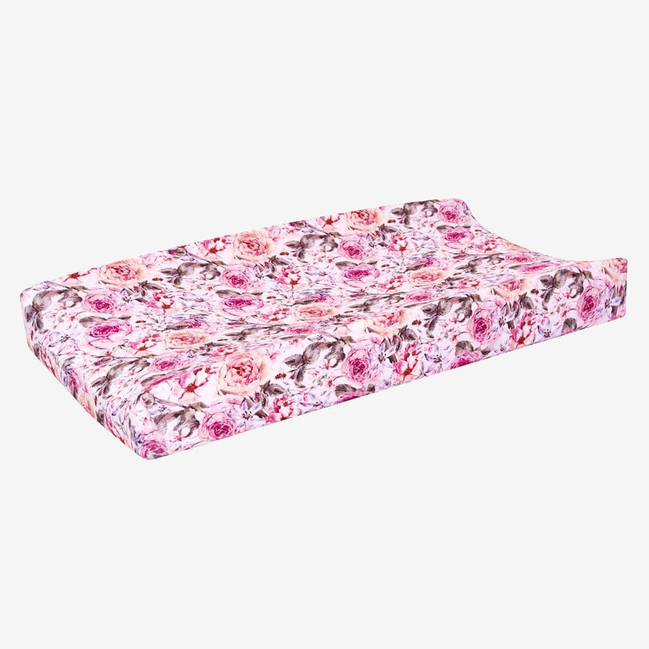 Elise Floral Pad Cover