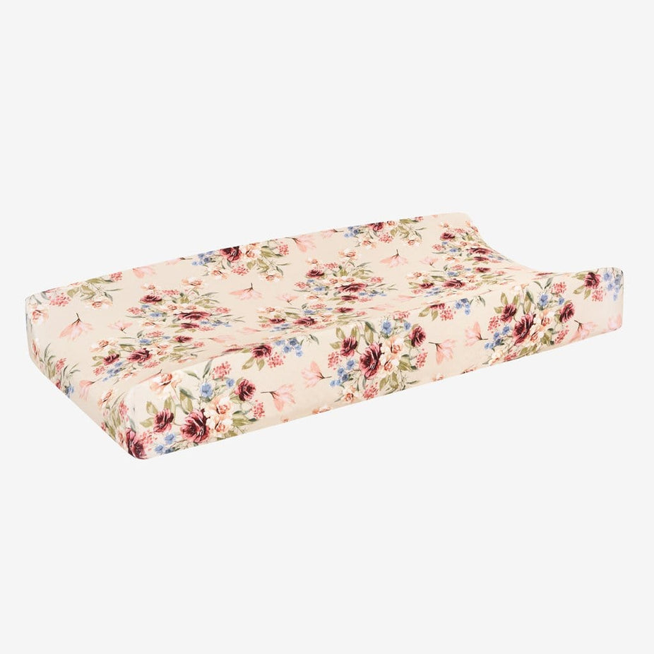 Gia Floral Pad Cover