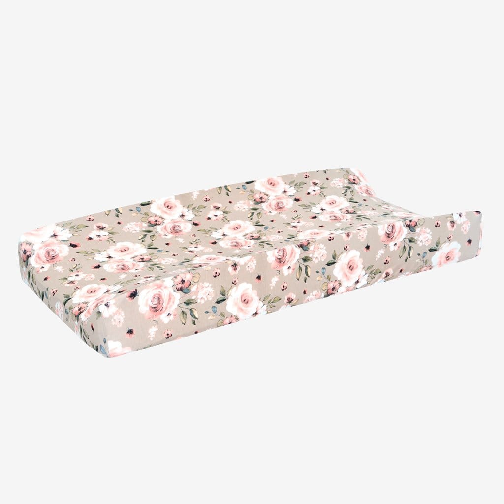 Sienna Floral Pad Cover