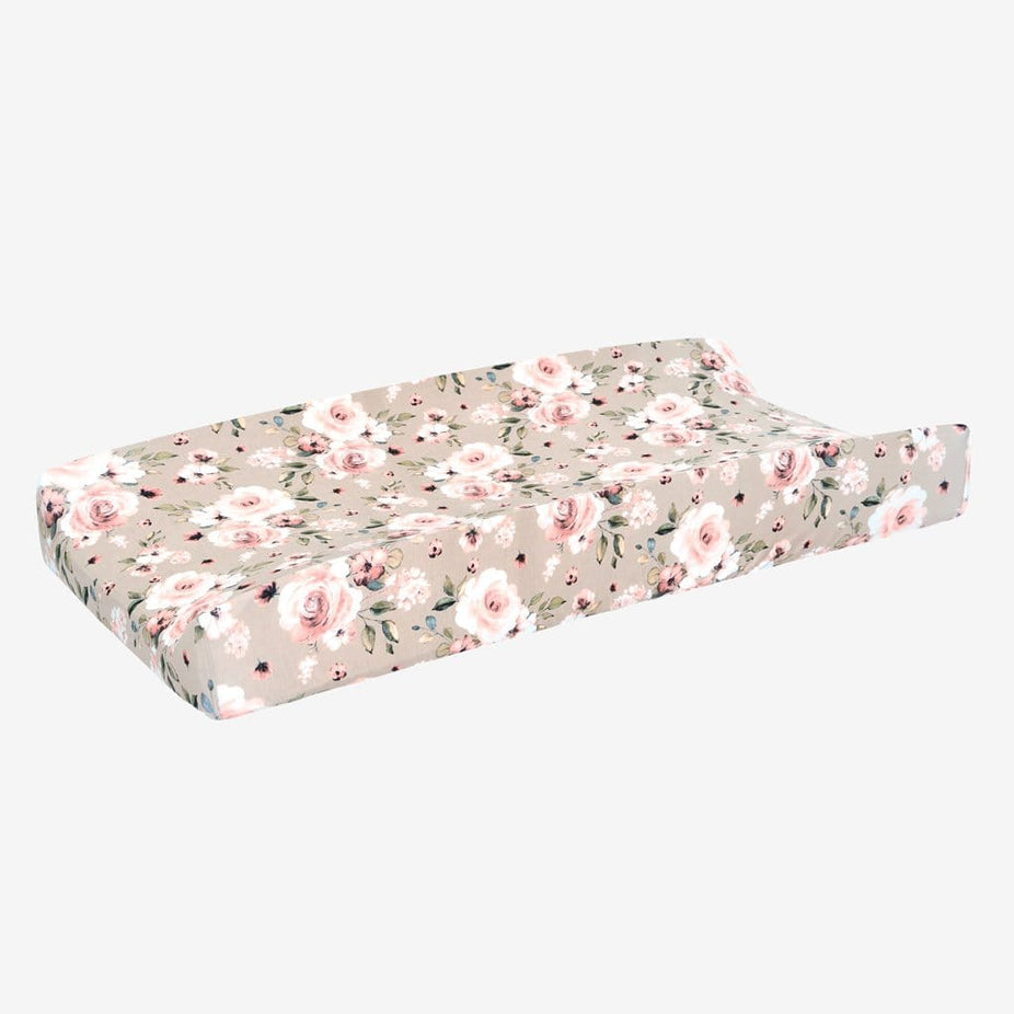 Sienna Floral Pad Cover
