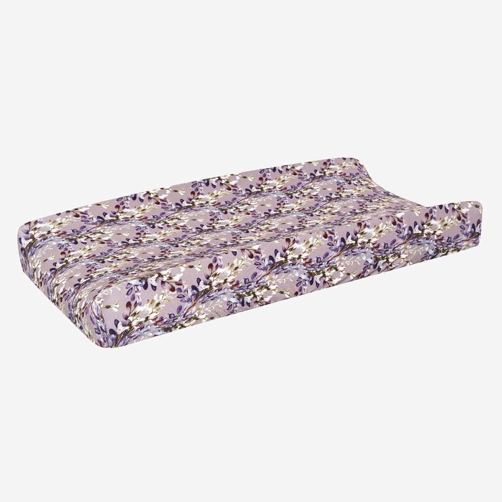 Trinity Floral Pad Cover
