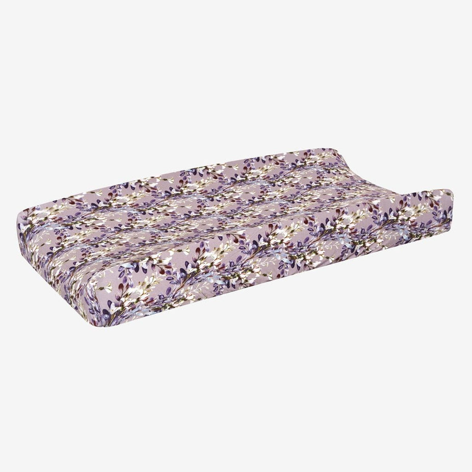 Trinity Floral Pad Cover