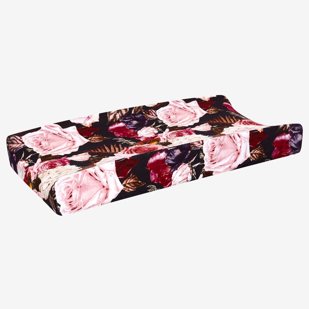 Zoey Floral Pad Cover