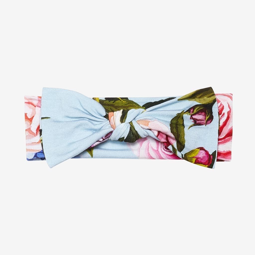 Country Rose Headwrap
