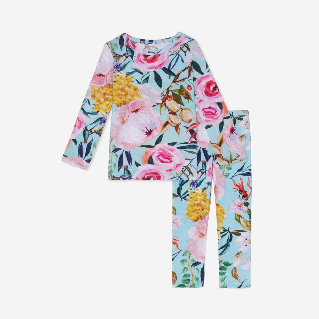Tuscan Teal Pajamas