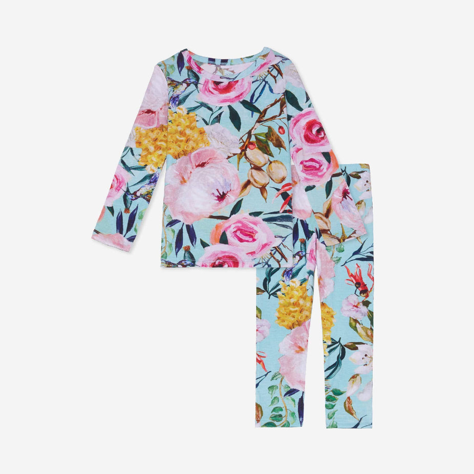 Tuscan Teal Pajamas