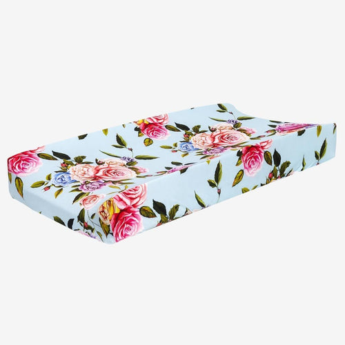 Country Rose Pad Cover