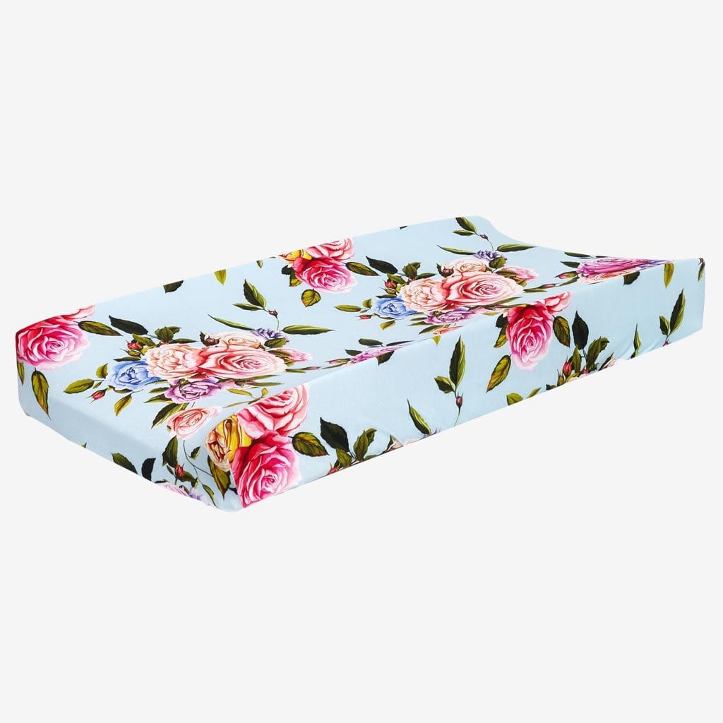 Country Rose Pad Cover