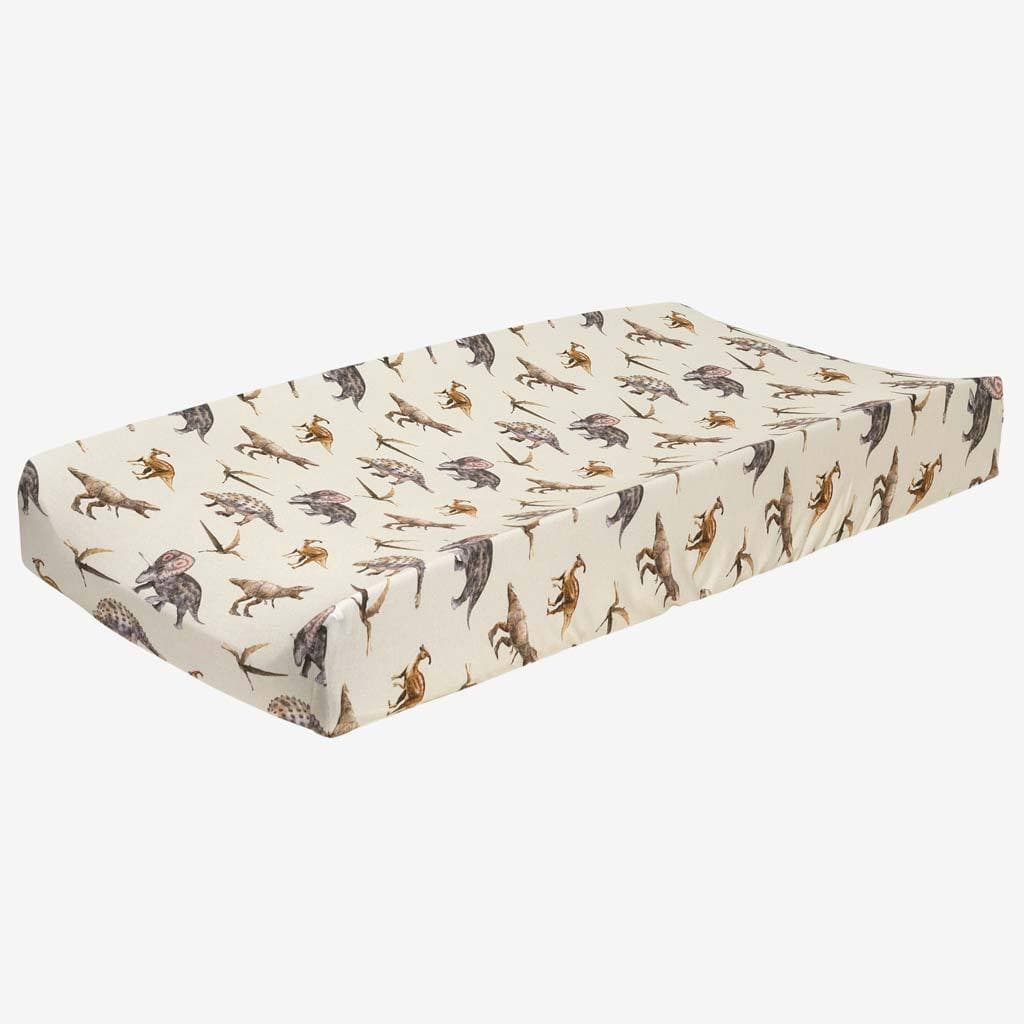 Vintage Dino Pad Cover