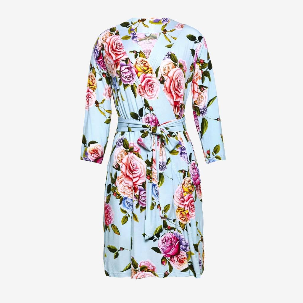 Country Rose Robe