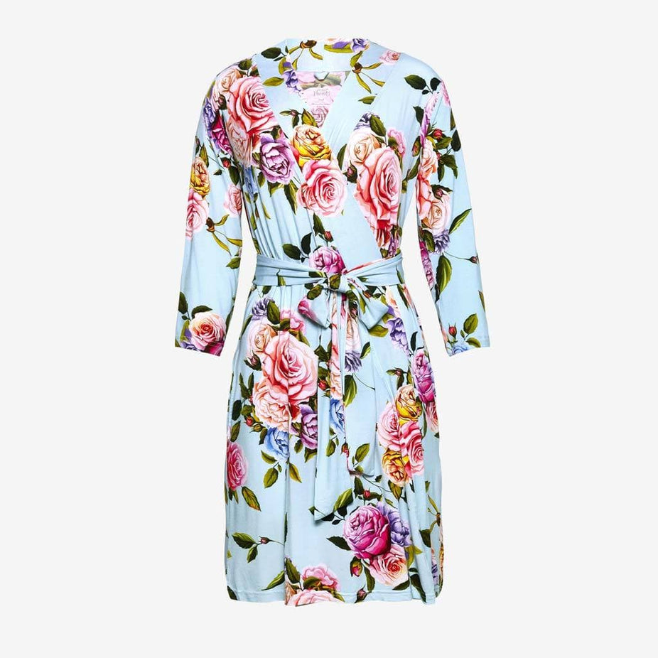 Country Rose Robe