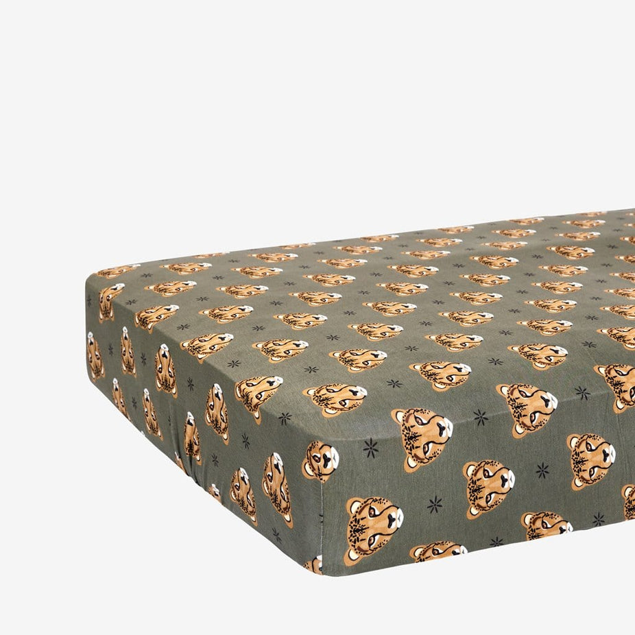 Amina Crib Sheet