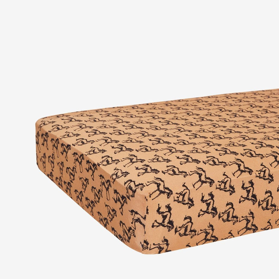 Dakota Crib Sheet