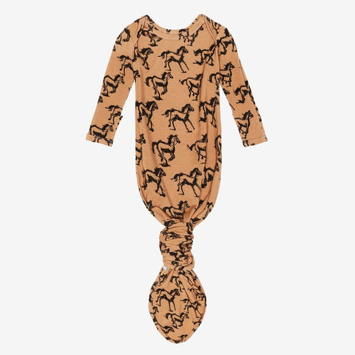 Dakota Knotted Gown