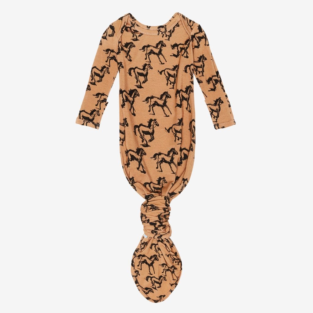 Dakota Knotted Gown