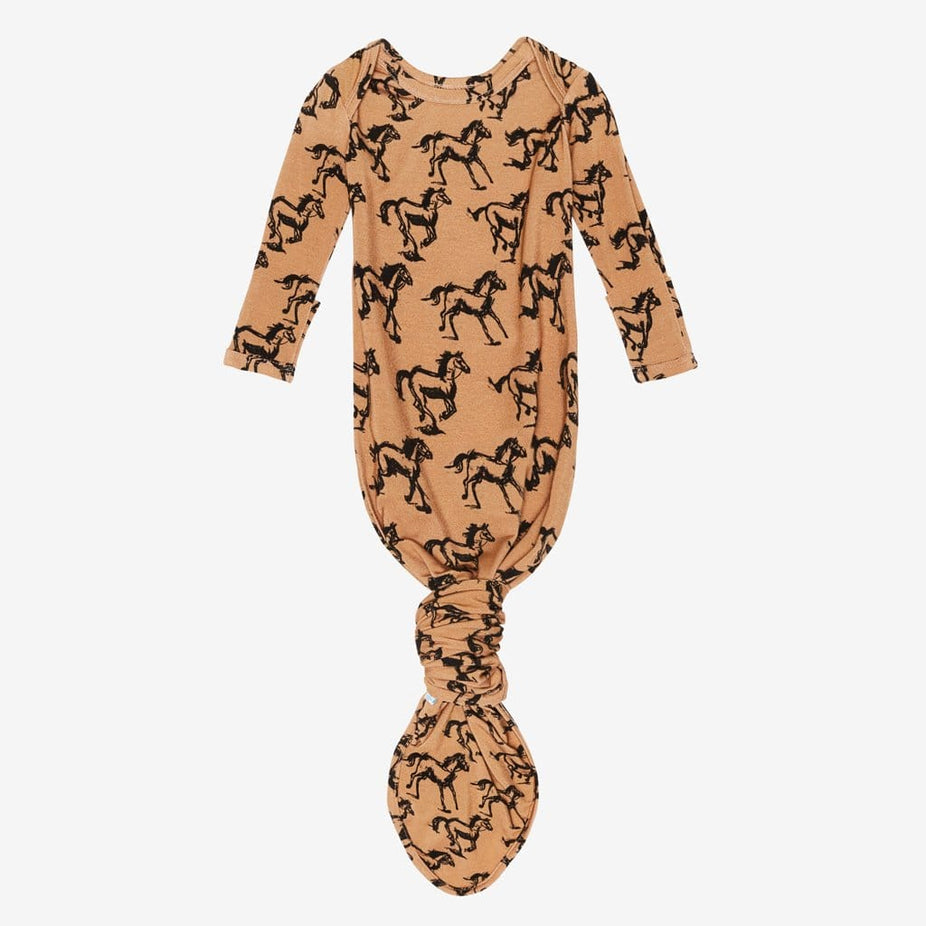 Dakota Knotted Gown