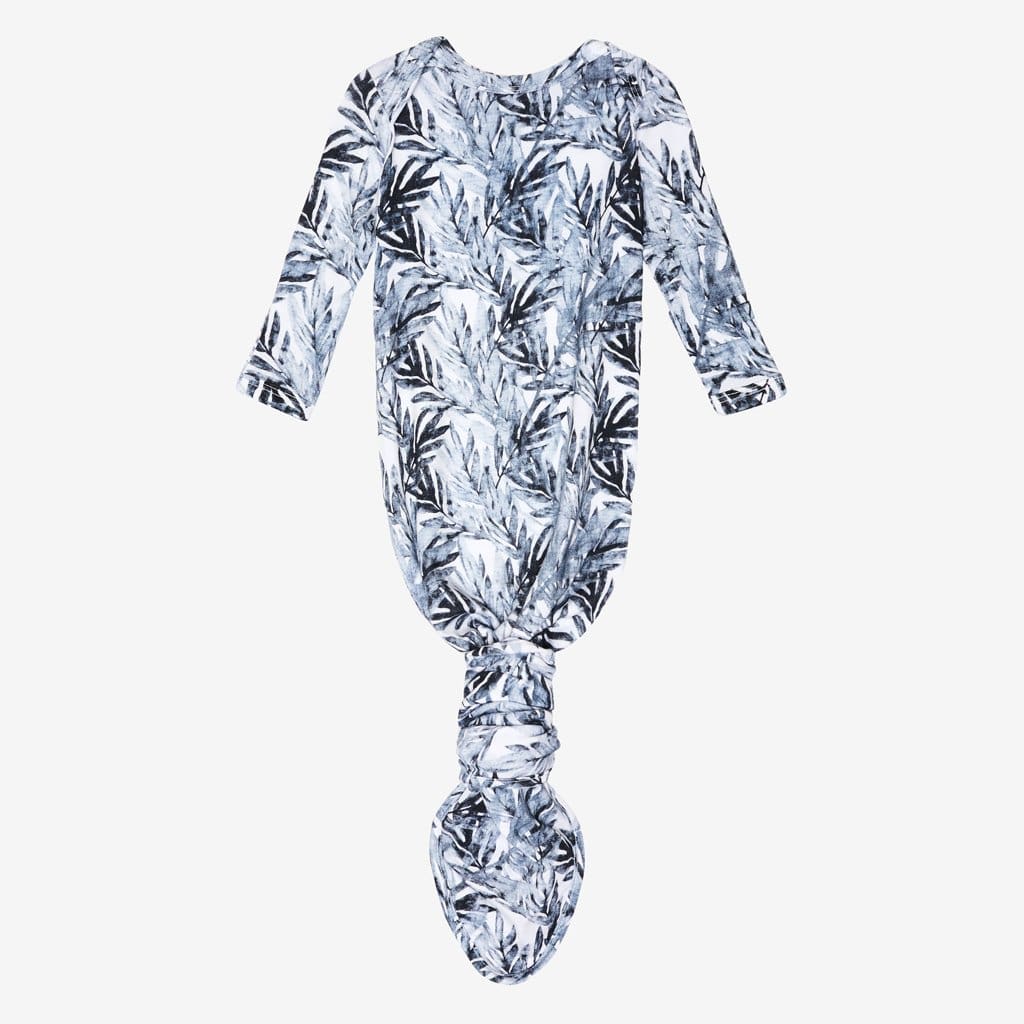 Jared Knotted Gown