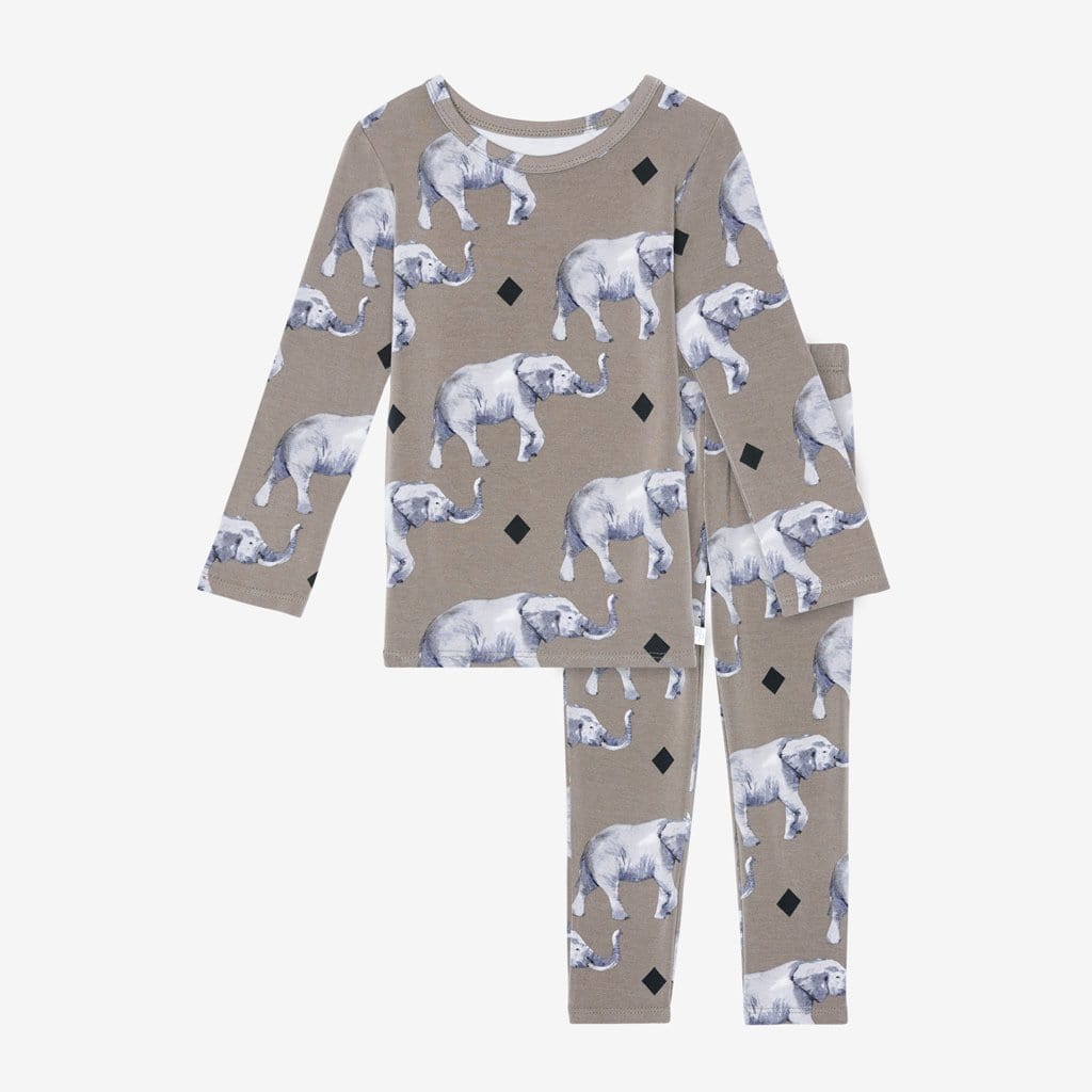 Rocco Elephant Pajamas