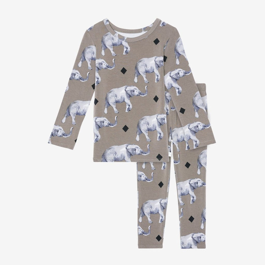 Rocco Elephant Pajamas