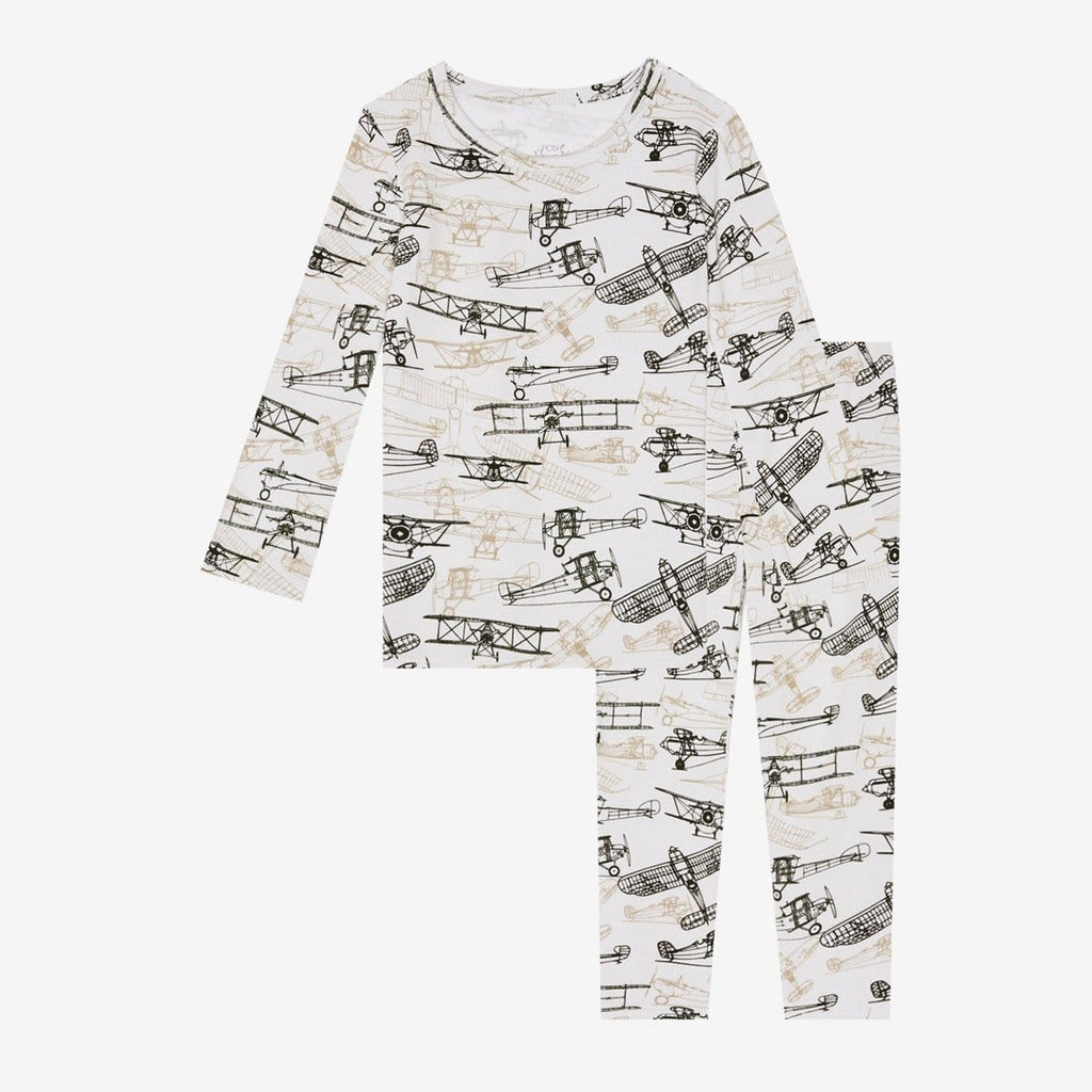Wright Flyer Pajamas