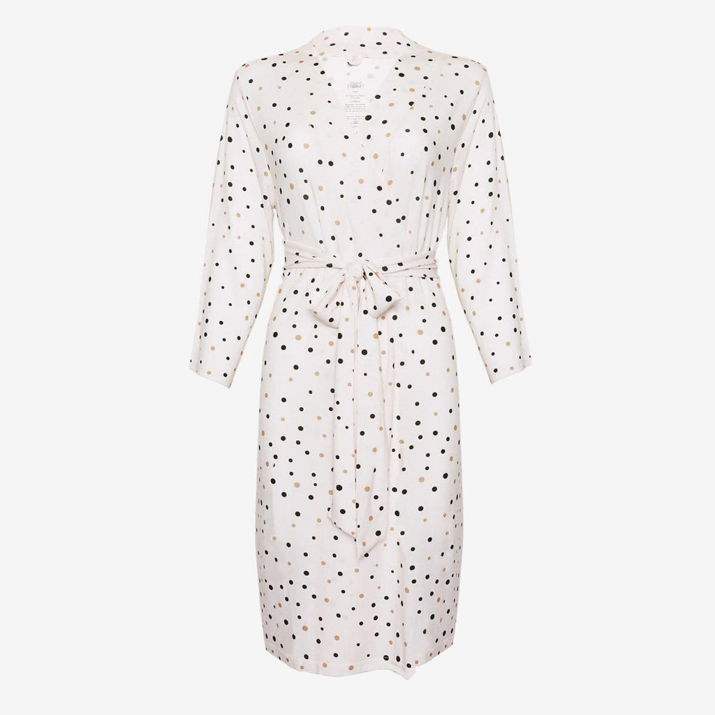 Jamie Polka Dot Robe