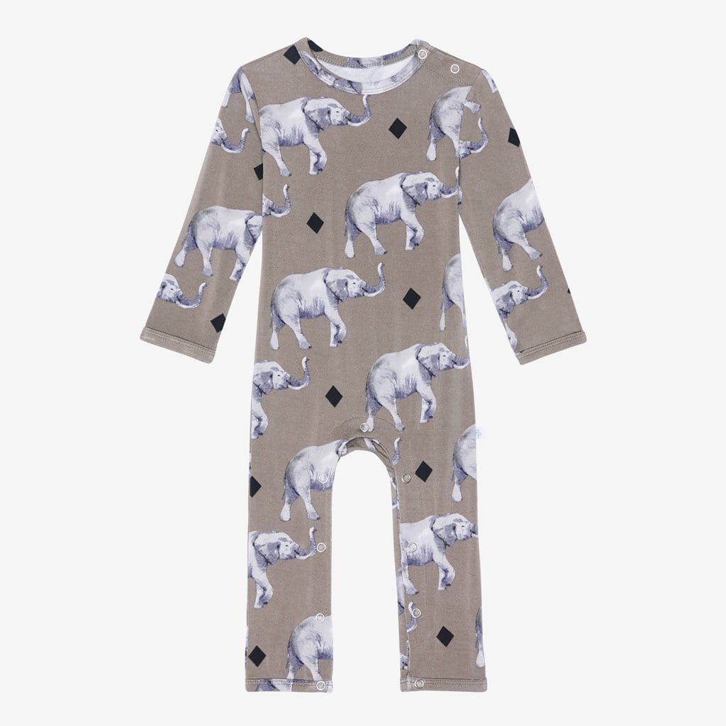 Rocco Elephant Romper