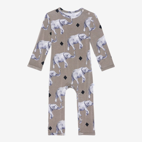 Rocco Elephant Romper