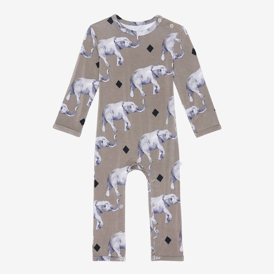 Rocco Elephant Romper