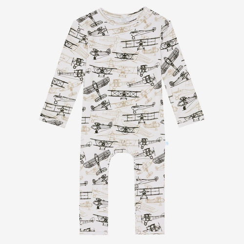 Wright Flyer Romper