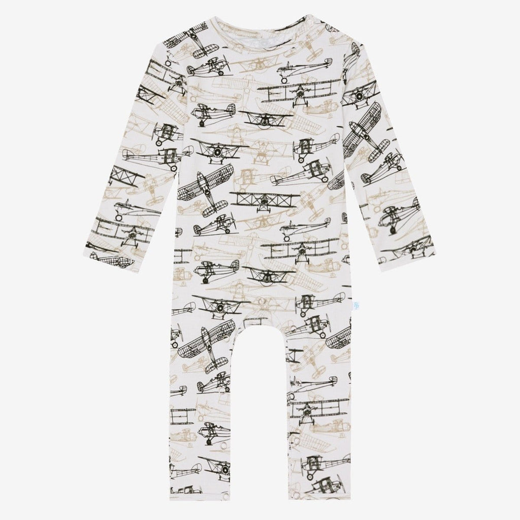 Wright Flyer Romper