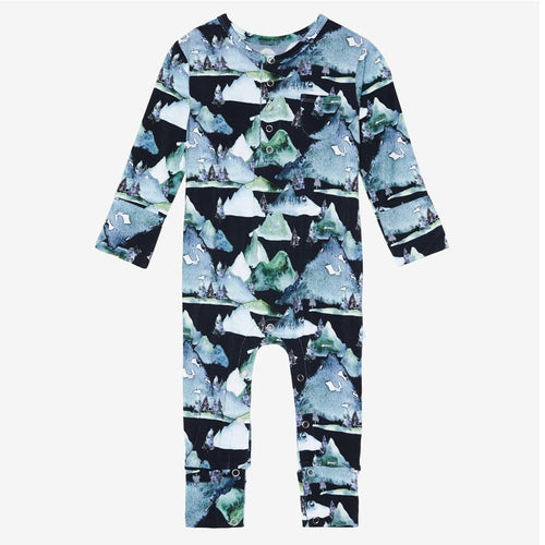 Henry Henley Romper