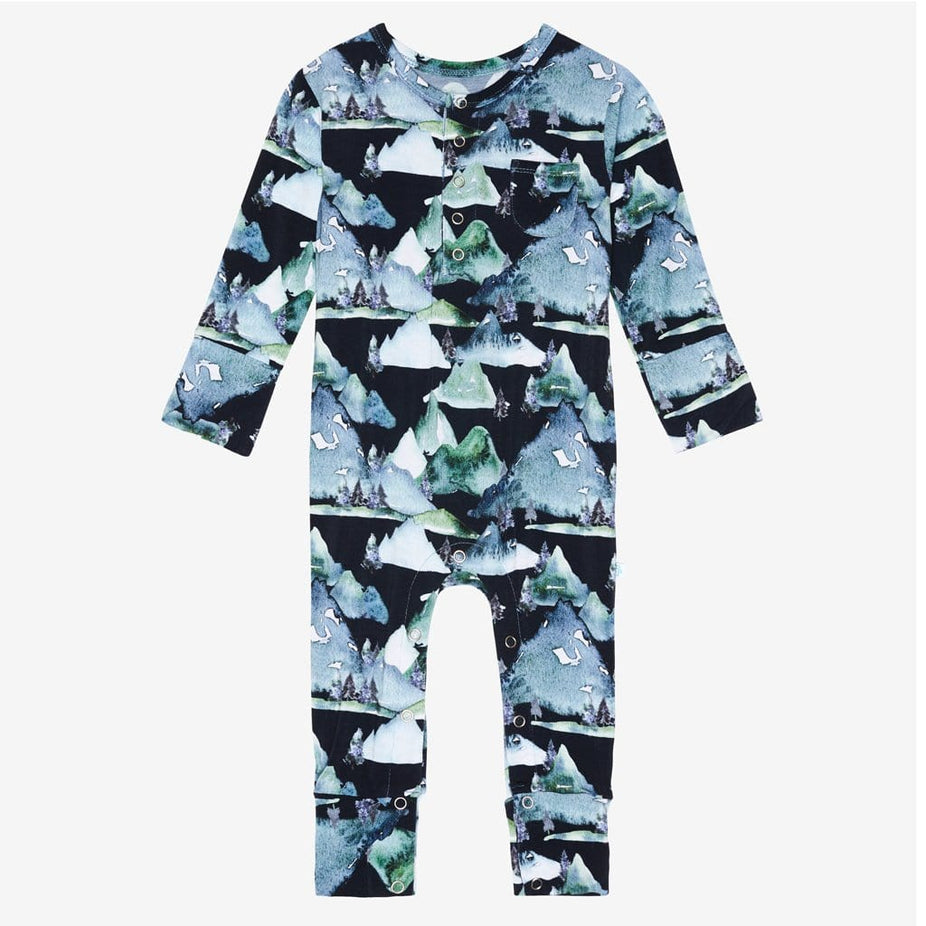 Henry Henley Romper