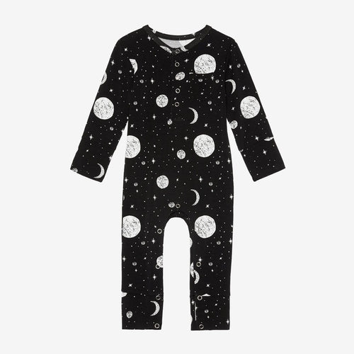 Riley Henley Romper
