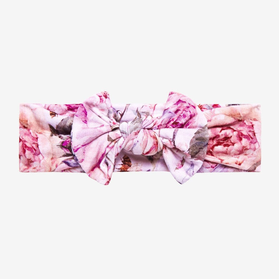 Elise Floral Headwrap