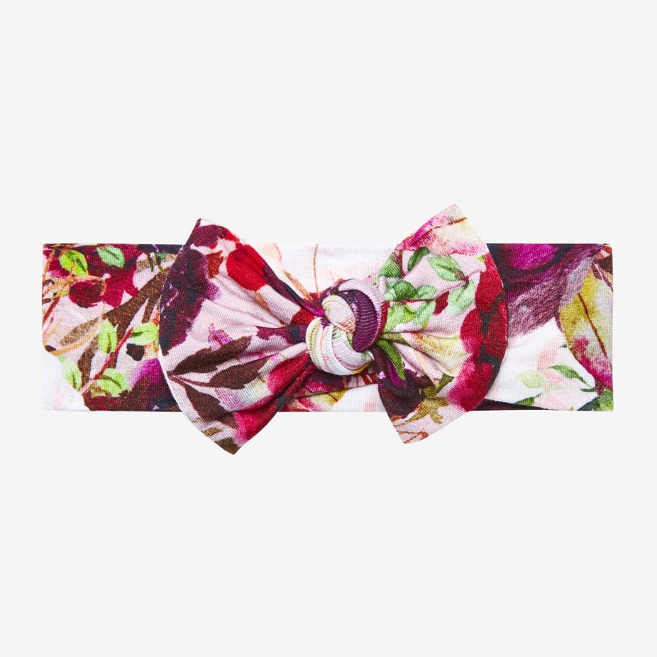 Gracie Floral Headwrap