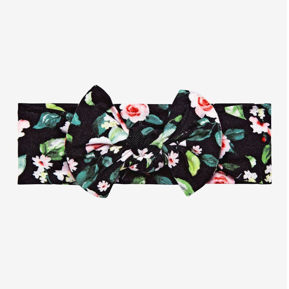 Lina Floral Headwrap