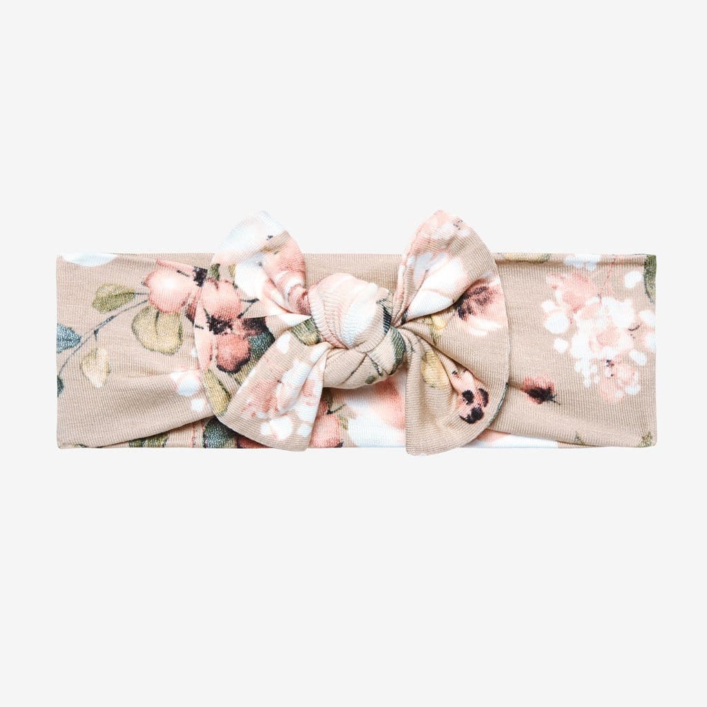 Sienna Floral Headwrap