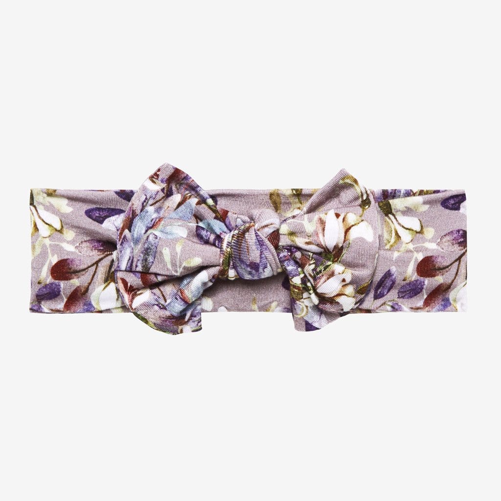 Trinity Floral Headwrap
