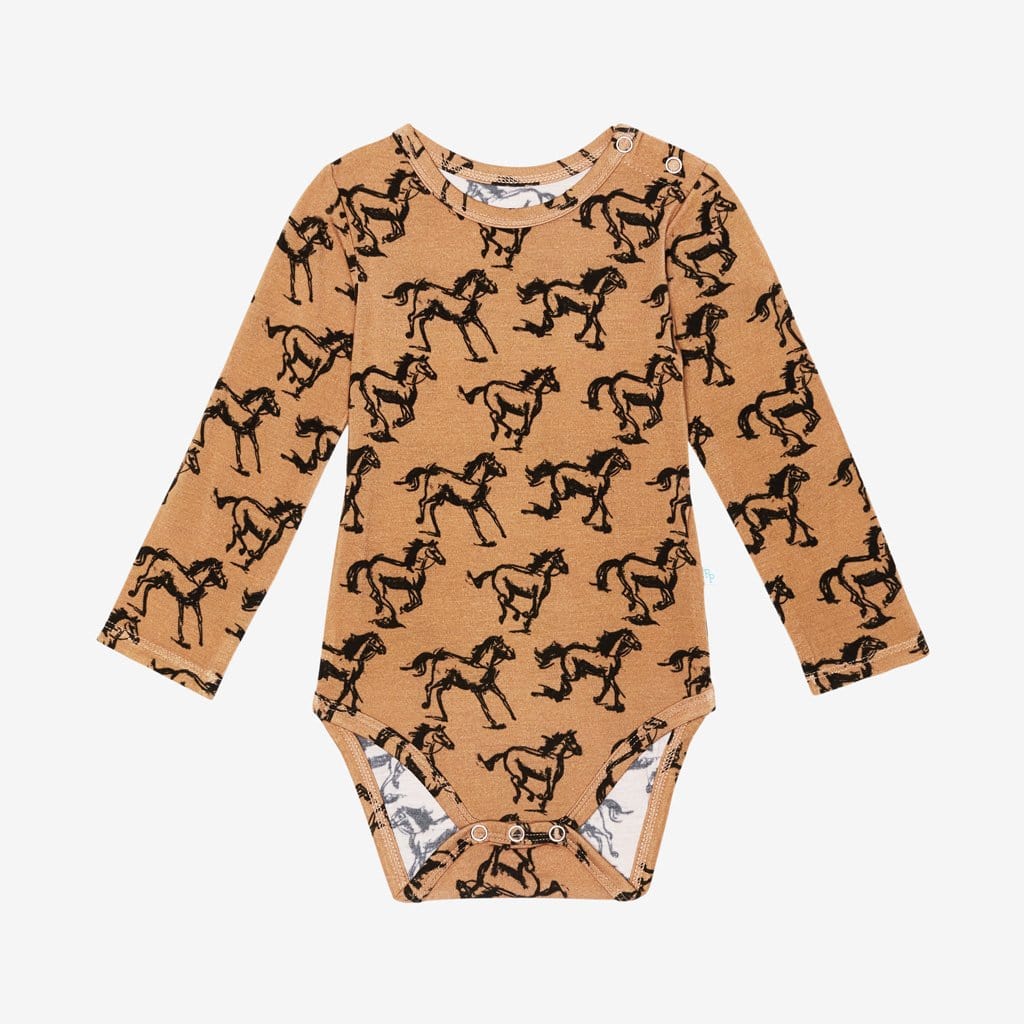 Dakota Long Sleeve Bodysuit